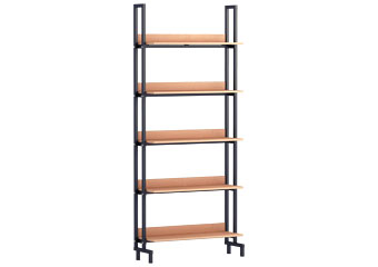 Стеллаж офисный 1-сторонний под папку-регистр