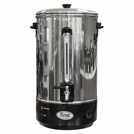 Кипятильник электрический наливной DTL-20 (295х295х530 мм, 20 л, 2кВт, 220В) Кипятильник электрический наливной DTL-20 (295х295х530 мм, 20 л, 2кВт, 220В)