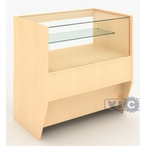 Прилавок В 55 (В 55), Размеры: 900х540х900 мм.