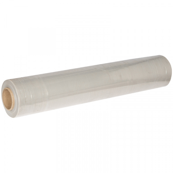 Стрейч для упаковки паллет OfficeSpace, нетто 2кг, Бизнес, 500мм*217м, 20мкм, растяжение 180%