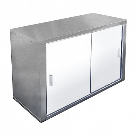 Полка кухонная настенная закрытая ПКЗ-М-800 (800х400х600 мм)