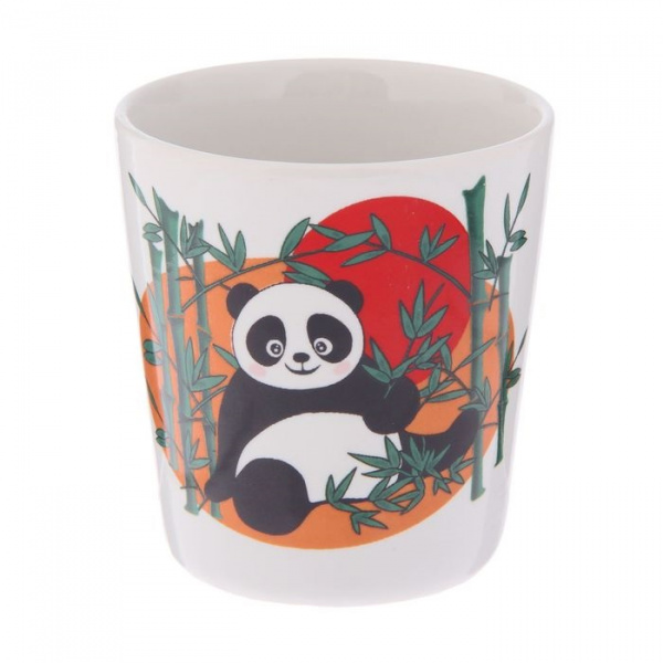 Кружка 210 мл, детская деколь, микс