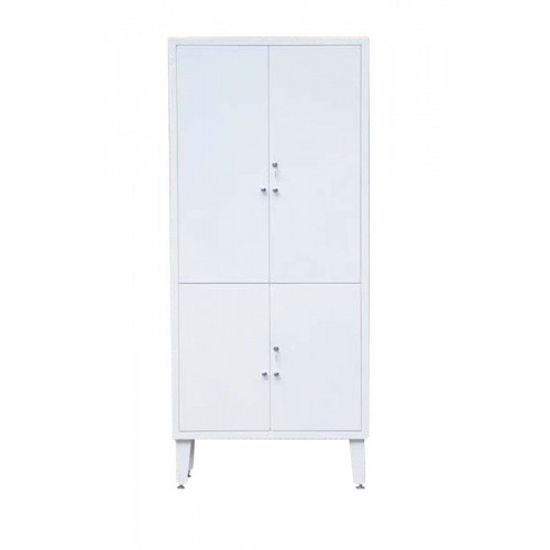 Шкаф медицинский ШМ 2-2 М (ШМ 2-2 М 0.8). Размеры: 800*400*1605мм