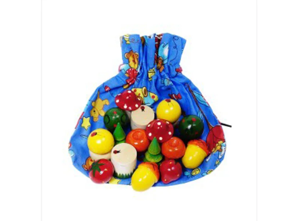 Волшебный мешочек (лес окраш.)