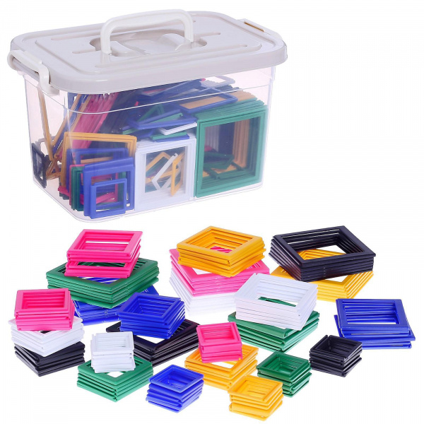 Конструктор "Тако" 144 детали 