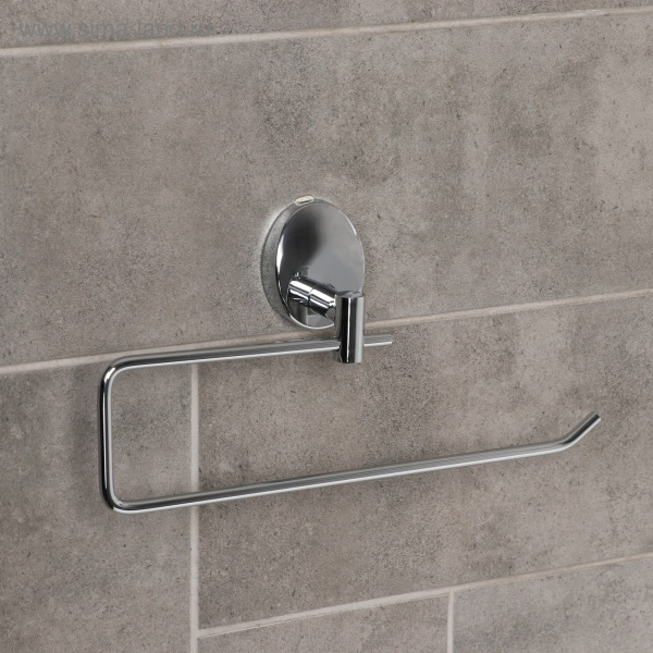 Держатель для полотенец Accoona A11005-2,  хром