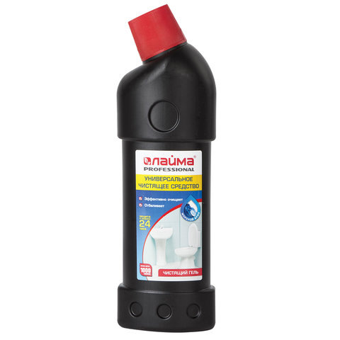 Чистящее средство LAIMA PROFESSIONAL 1л "Морской бриз", дезинф. и отбеливающий эффект