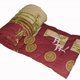 Одеяло 2,0 сп   синтепон/бязь 125 гр, 172*205, ткань бязь 125 гр, наполнитель  синтепон