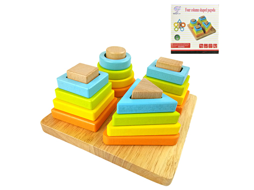 Набор игр деревянный Арт. T1268