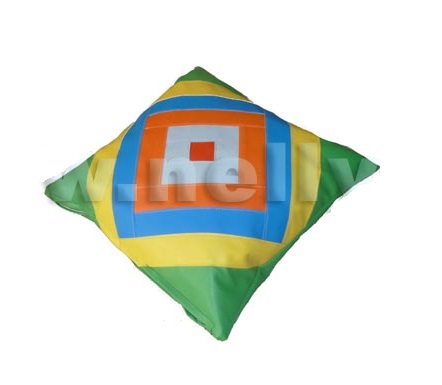 Подушечка с гранулами 40*40