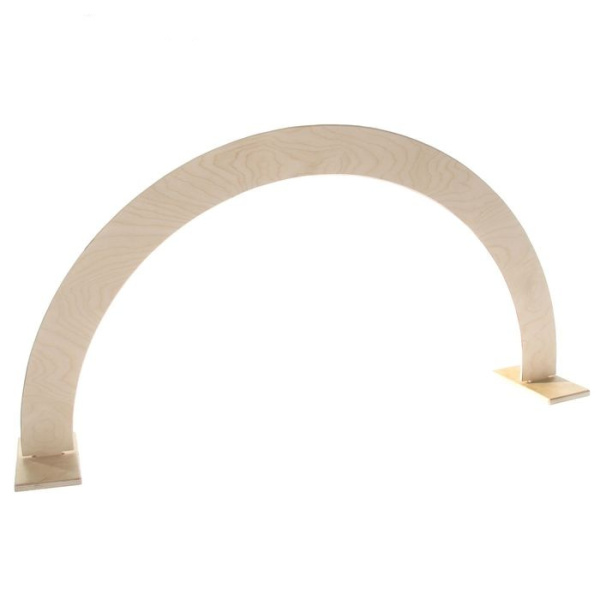 Дуга для подлезания h=50см (металл)