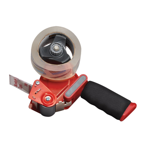 Диспенсер для клейкой упаковочной ленты SCOTCH, для ленты шириной до 50 мм, ST-181