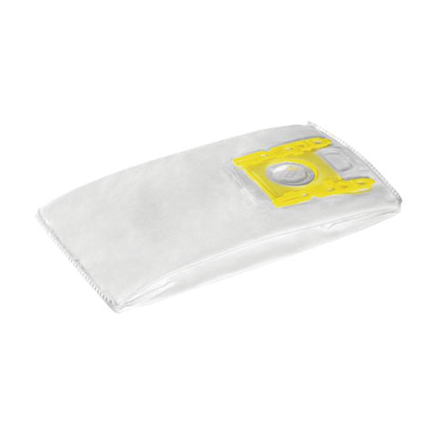 Пылесборники KARCHER, КОМПЛЕКТ 5шт., из нетканного материала, д/пылесоса VC 6300, (6.904-329.0)