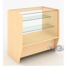 Прилавок В 35В (В 35В), Размеры: 900х540х1150 мм.