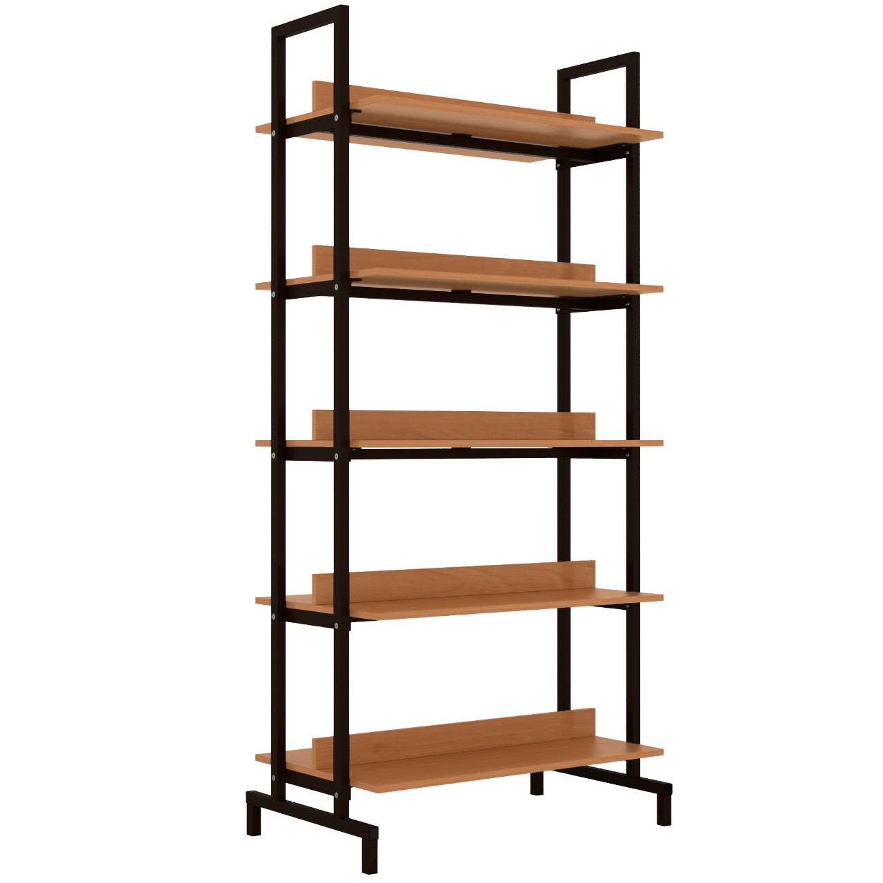 Стеллаж офисный 2-сторонний под папку-регистр, М410Ф Стеллаж офисный 2-сторонний под папку-регистр, М410Ф