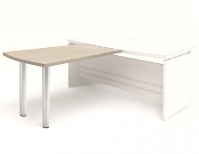 К18 Модерн (М02+ОМ03*2) Брифинг-приставка 1200х900х25