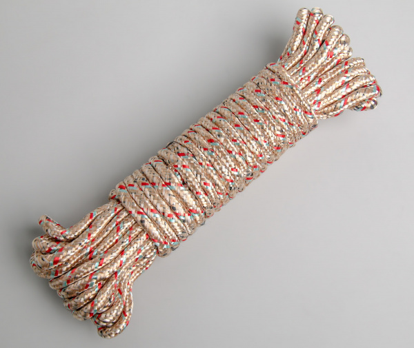 Верёвка бельевая 6 мм