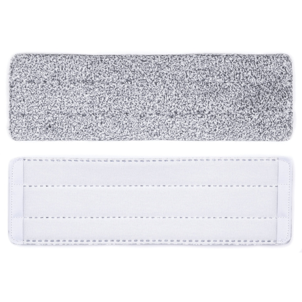 Насадка МОП плоская для швабры из набора 607750 (100-144), MILEY LIGHT MOP, 100-145, ш/к 173368