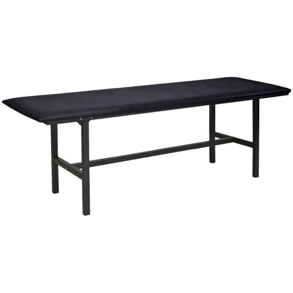 Банкетка без спинки "Берта", 1200х430х470 мм, м/к черный, кожзам бордовый К-12 Банкетка без спинки "Берта", 1200х430х470 мм, м/к черный, кожзам бордовый К-12