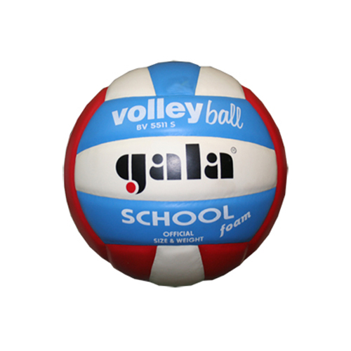 МЯЧ ВОЛЕЙБОЛЬНЫЙ GALA SCHOOL FOAM COLOUR, Р. 5.