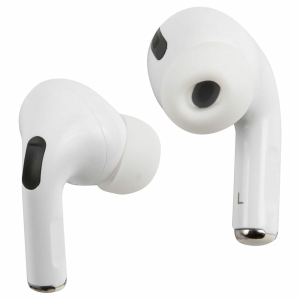 Наушники с микрофоном (гарнитура) RED LINE BHS - 26, Bluetooth, беспроводные, белые, УТ000019274 Наушники с микрофоном (гарнитура) RED LINE BHS - 26, Bluetooth, беспроводные, белые, УТ000019274