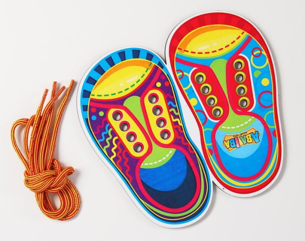 Шнуровка "Кеды"