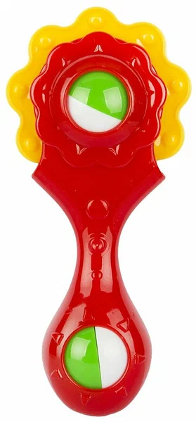 01515 Погремушка "Цветок" 27012