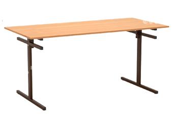 Стол для столовой 6-местный для скамеек 5 гр. Размеры: 1500*700*700мм