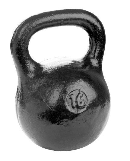 Гири 16 кг.