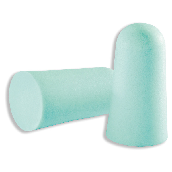 Беруши (противошумные вкладыши) UVEX Ван-фит, без шнурка, одноразовые, 1 пара в индивидуальной упако