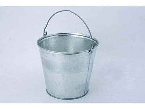 Ведро оцинкованное 12л