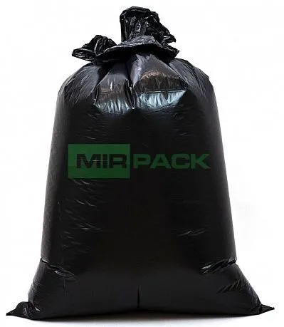 Мешки д/мусора 120л "EXPORT" в рулоне 10 штук, ПВД 50мкм,  70х110см, черные Мешки д/мусора 120л "EXPORT" в рулоне 10 штук, ПВД 50мкм,  70х110см, черные