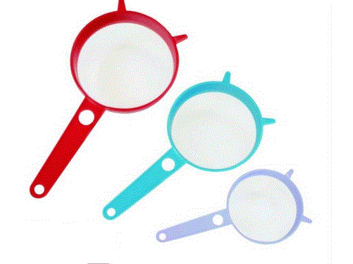 Сито с ручкой (D=70мм) М531(пластик)