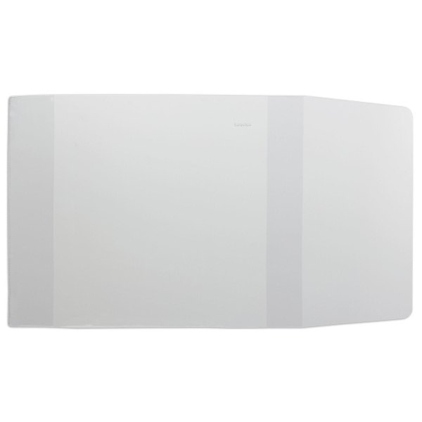 Обложка ПВХ д/прописей Горецкого, уч.Бунеева, Сонина, ПИФАГОР унив, прозр, 120мкм,252*450мм, 224841