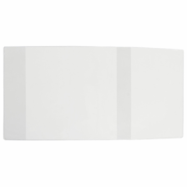 Обложка ПЭ 280х550мм для учебников изд-ва Титул/англ. язык Биболетовой, ПИФАГОР, унив, 60мкм, 229393