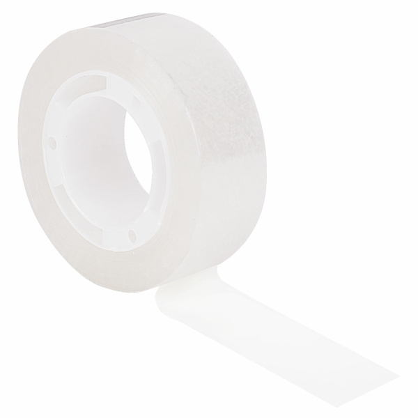 Клейкая лента 19мм*33м STAFF CLASSIC, прозрачная