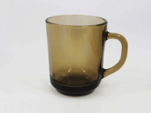 Кружка 250мл "Ogni Giorno" дымка 62008,62009