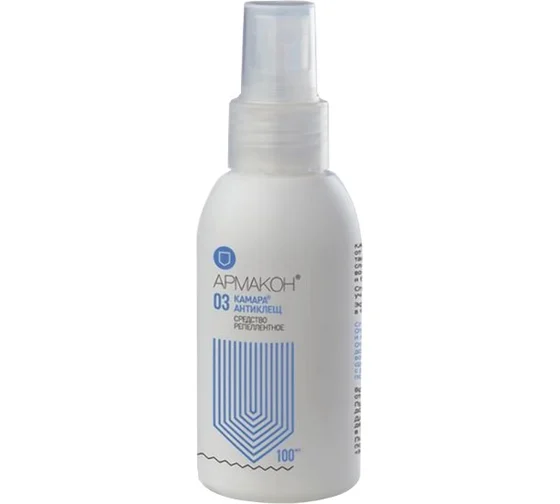 Спрей для кожи защитный 100 мл ЭЛЕН, от комаров и кровососущих насекомых