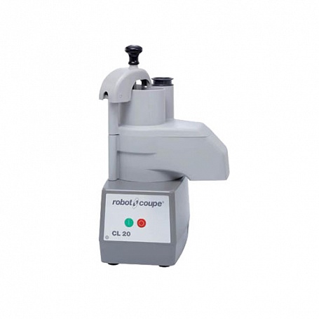 Овощерезка Robot Coupe CL 20 / 102212, без набора дисков (550х325х300 мм, 120 кг/час, 0,4 кВт, 220 В