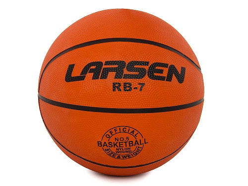 МЯЧ БАСКЕТБОЛЬНЫЙ LARSEN RB (ECE) 7