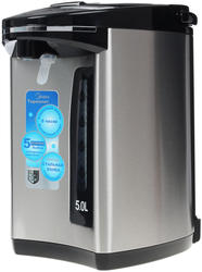 Термопот Midea МР-8103 серебристый