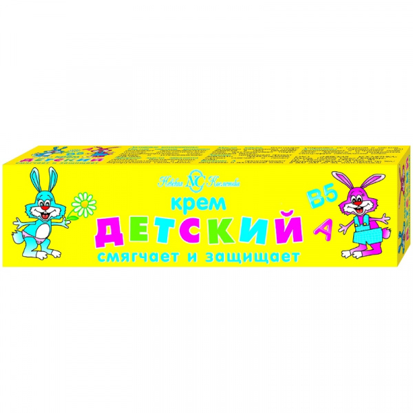 Крем Невская Косметика "Детский", 40мл