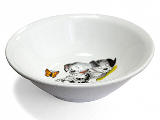 Салатник 270мл гр.8 "Озорные щенки" / Пчелки