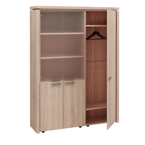 Комплект КВ222. (КВ236+КВ85+КВ68+КВ69*2+КВ72Л+КВ72П+КВ25) 1482х430х2100 Вектор