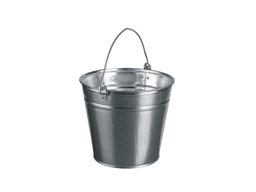 Ведро оцинкованное 5л