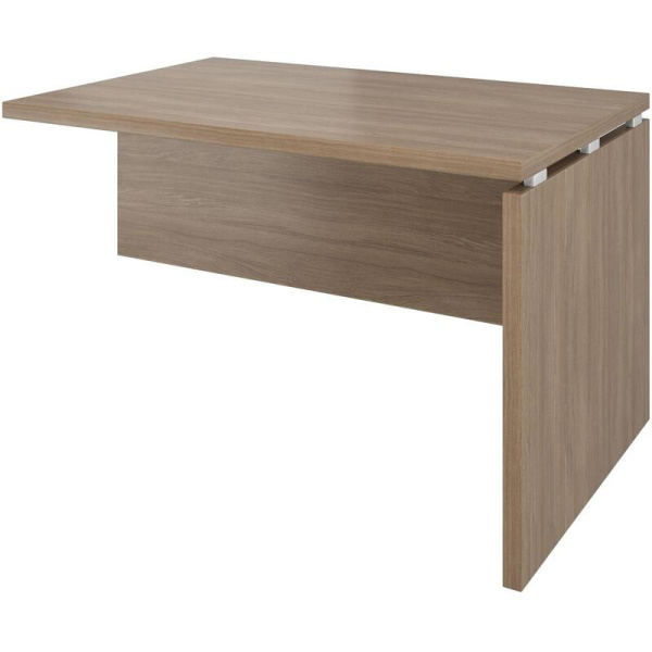 Брифинг приставка Дублин 1200х800х750 ((Дуб кофейный37)) 