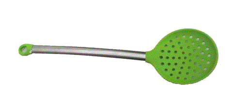 Шумовка силиконовая цв.ассорти Арт.NSC007-05