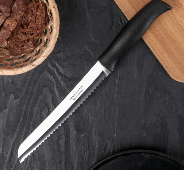 Нож для хлеба 20 см Нож для хлеба 20 см