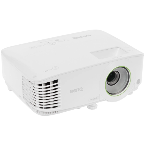 Проектор BenQ EW600 белый, DLP, 1280x800, 3D, 20000:1, 3600 лм, 33 дБ
