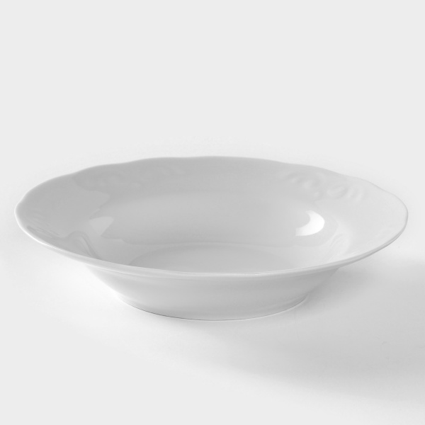 Тарелка глубокая «Надежда», 250 мл, d=20 см